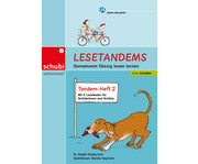 Lesetandems – Gemeinsam flüssig lesen lernen 2