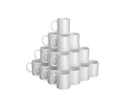 Cricut Tasse weiß 7