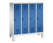 Schließfachschrank MINI mit großen Türen 4