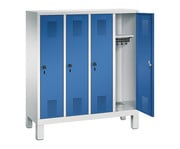 Schließfachschrank MINI mit großen Türen 5