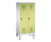 Schließfachschrank MINI mit großen Türen 7