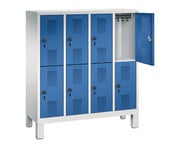 Schließfachschrank MINI mit kleinen Türen 3