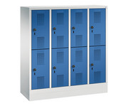 Schließfachschrank MINI mit kleinen Türen 4