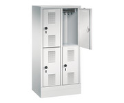 Schließfachschrank MINI mit kleinen Türen 5