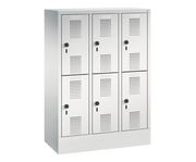 Schließfachschrank MINI mit kleinen Türen 5