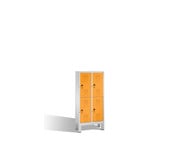 Schließfachschrank MINI mit kleinen Türen 4