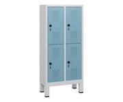 Schließfachschrank MINI mit kleinen Türen 3