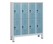 Schließfachschrank MINI mit kleinen Türen 4
