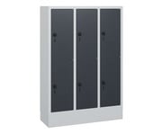 Schließfachschrank MINI mit kleinen Türen 4