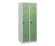 Schließfachschrank MIDI/MAXI mit großen Türen 7