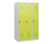 Schließfachschrank MIDI/MAXI mit großen Türen 2