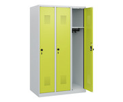 Schließfachschrank MIDI/MAXI mit großen Türen 3