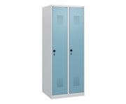 Schließfachschrank MIDI/MAXI mit großen Türen 6