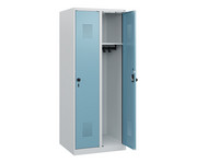 Schließfachschrank MIDI/MAXI mit großen Türen 7
