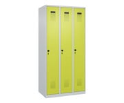 Schließfachschrank MIDI/MAXI mit großen Türen 2