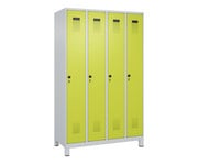 Schließfachschrank MIDI/MAXI mit großen Türen 7