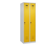 Schließfachschrank MIDI/MAXI mit großen Türen 3