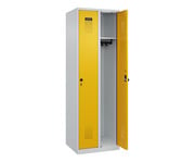 Schließfachschrank MIDI/MAXI mit großen Türen 4