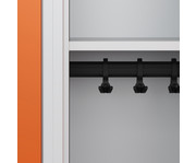 Schließfachschrank MIDI/MAXI mit großen Türen 7