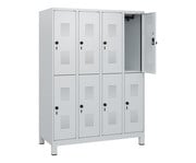 Schließfachschrank MIDI/MAXI mit kleinen Türen 3