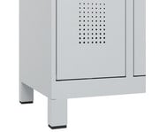 Schließfachschrank MIDI/MAXI mit kleinen Türen 5