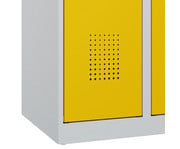 Schließfachschrank MIDI/MAXI mit kleinen Türen 5