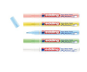 edding Glanzlack Marker 5er Set 2