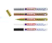 edding Glanzlack Marker 5er Set 2