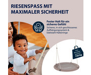 HUDORA Nestschaukel Lounge 3
