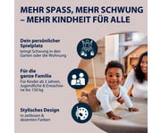 HUDORA Nestschaukel Lounge 5