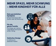 HUDORA Nestschaukel Lounge 5
