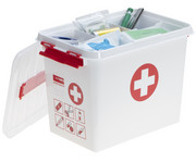 Sunware Erste Hilfe Aufbewahrungsbox 2