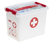 Sunware Erste Hilfe Aufbewahrungsbox 3