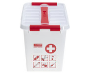 Sunware Erste Hilfe Aufbewahrungsbox 4