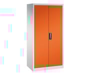 Werkzeug und Materialschrank 2
