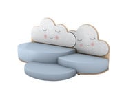 Betzold Kinder Akustiksofa Wolke mit zwei Ebenen 5