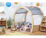 Kuschelhöhle mit Zubehörset 4