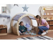 Kuschelhöhle mit Zubehörset 3