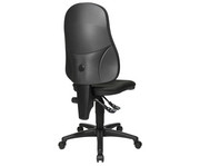 Bürostuhl Point 60 ohne Armlehnen 6