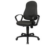 Bürostuhl Point 60 mit Armlehnen 4