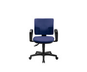 Bürostuhl Pro 30 mit Armlehnen 2