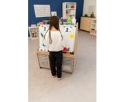 Betzold Kreativwagen Whiteboard 5