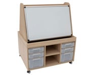 Betzold Kreativwagen Whiteboard 1