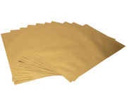 Tonpapier glänzend 130 g/m² 50 x 70 cm 10 Bogen 2