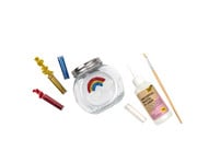 Bio Glitter & Pailletten Set 4