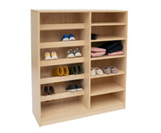 Betzold Schuhregal Armadio Breite 110 cm 5