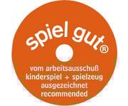 STABILO® Filzstifte Cappi 6