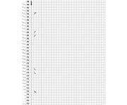 Brunnen Collegeblock Ringbuch DIN A5 3 Stück 5