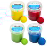 Betzold Softknete 4 Farben je 150 g 6