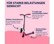 HUDORA Stunt Scooter XQ 6